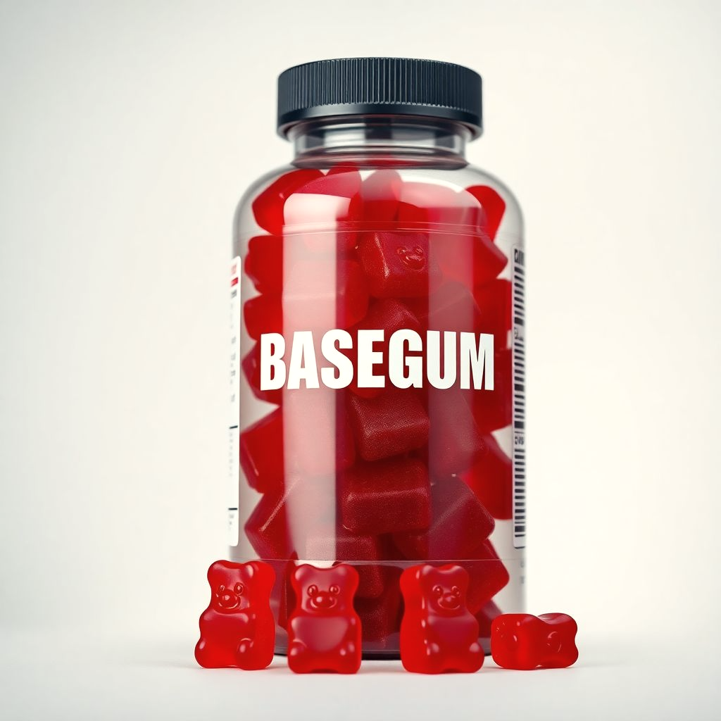 Boîte de 60 gummies (1 mois)